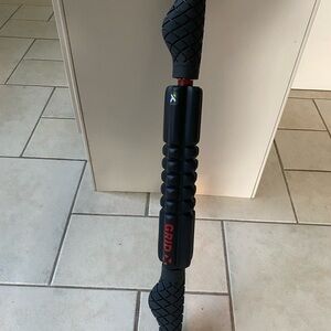 Trigger Point Black Massage Roller Stick